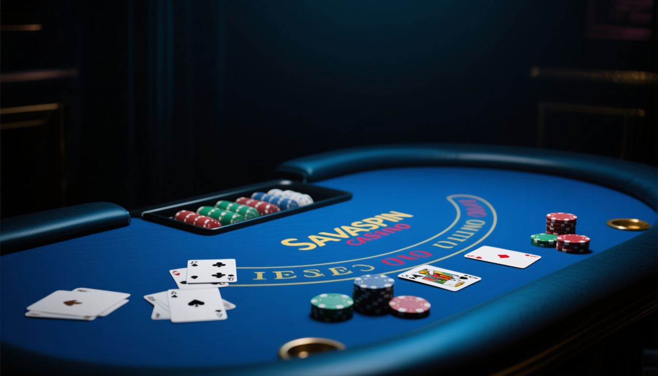 Savaspin Casino kifizetési és befizetési lehetőségei
